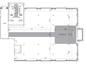 Magnolia Ballroom – SoHo Banquet & Event Center